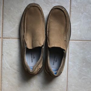 Dockers slip on loafers